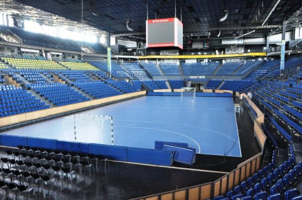 Arena Sparkassen - Kiel