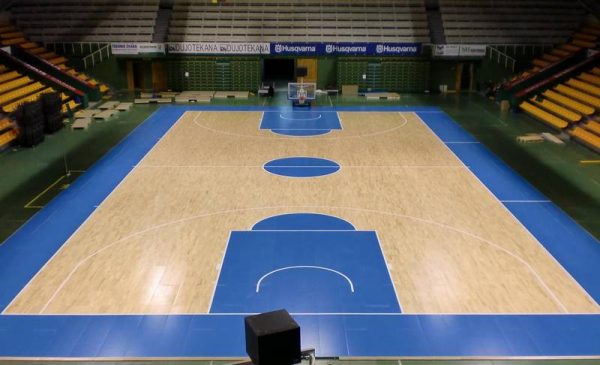 Arena Kaunas - Lituania